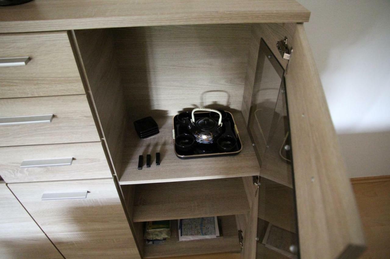 Haus Panoramaweg Apartment Sohren Екстериор снимка