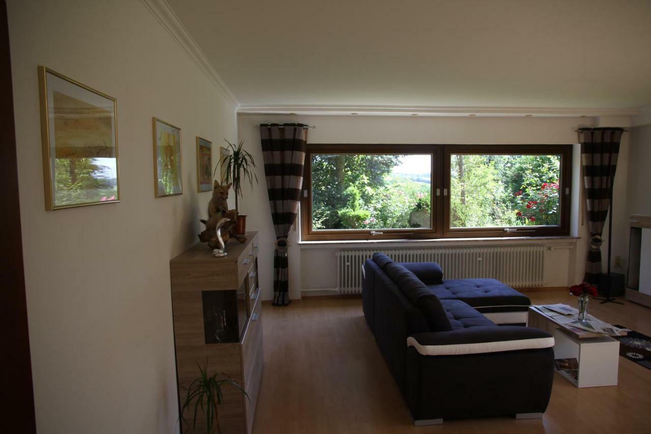 Haus Panoramaweg Apartment Sohren Екстериор снимка