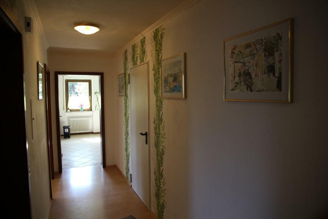Haus Panoramaweg Apartment Sohren Екстериор снимка