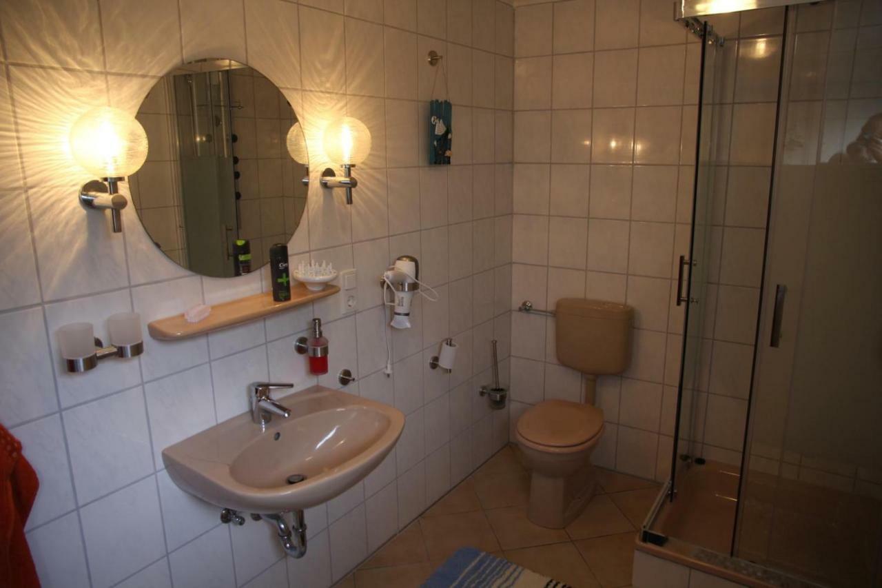 Haus Panoramaweg Apartment Sohren Екстериор снимка