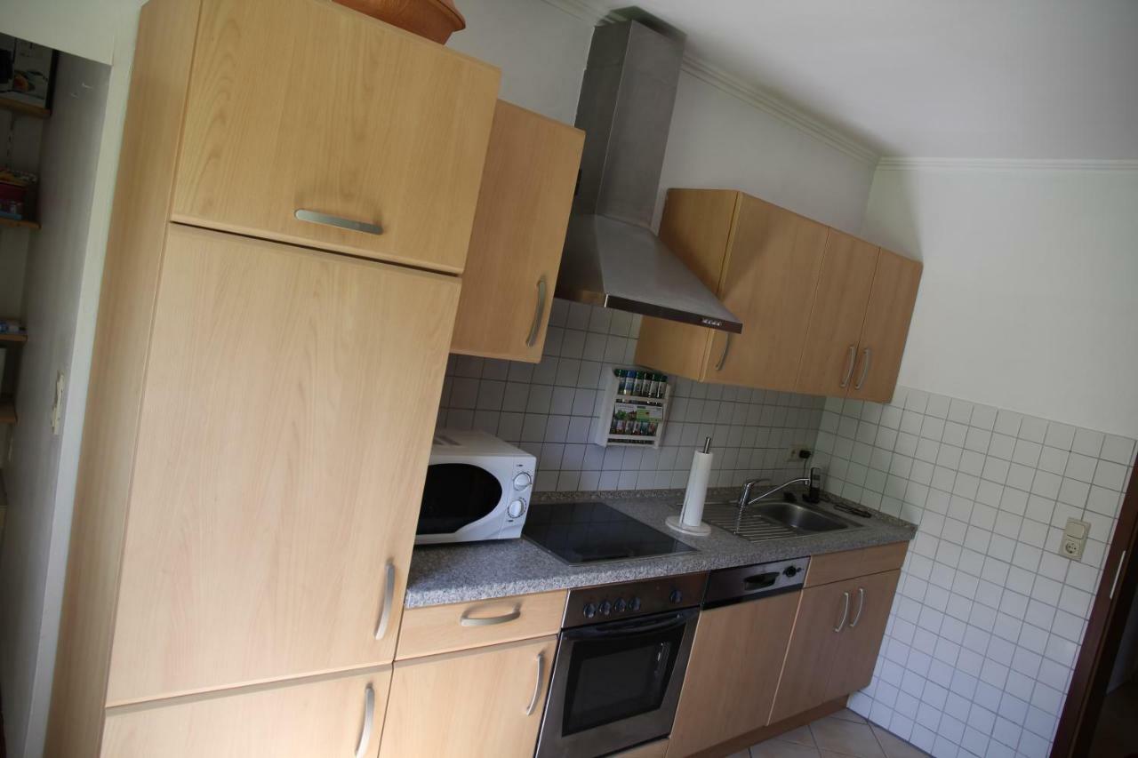 Haus Panoramaweg Apartment Sohren Екстериор снимка