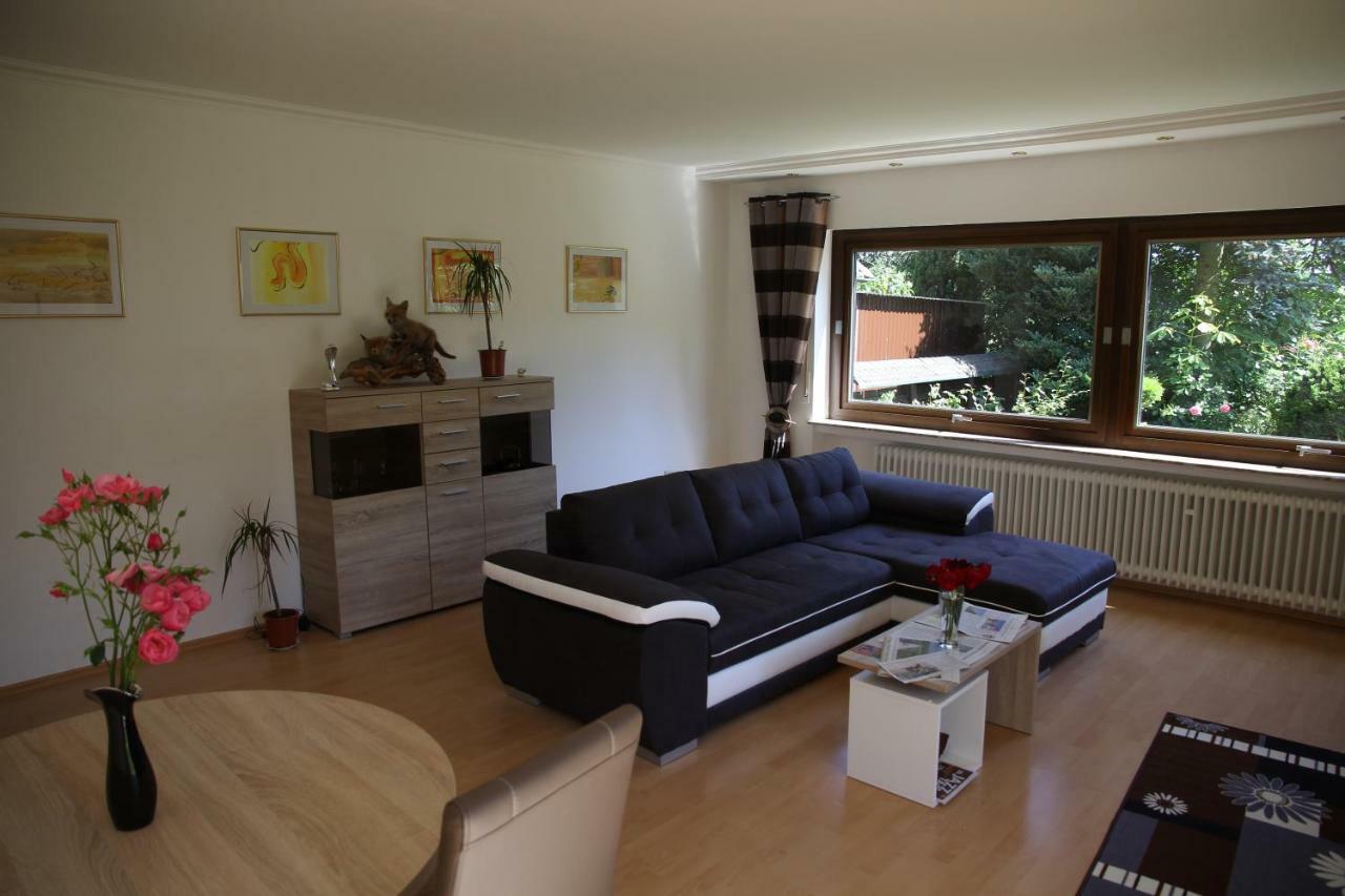 Haus Panoramaweg Apartment Sohren Екстериор снимка