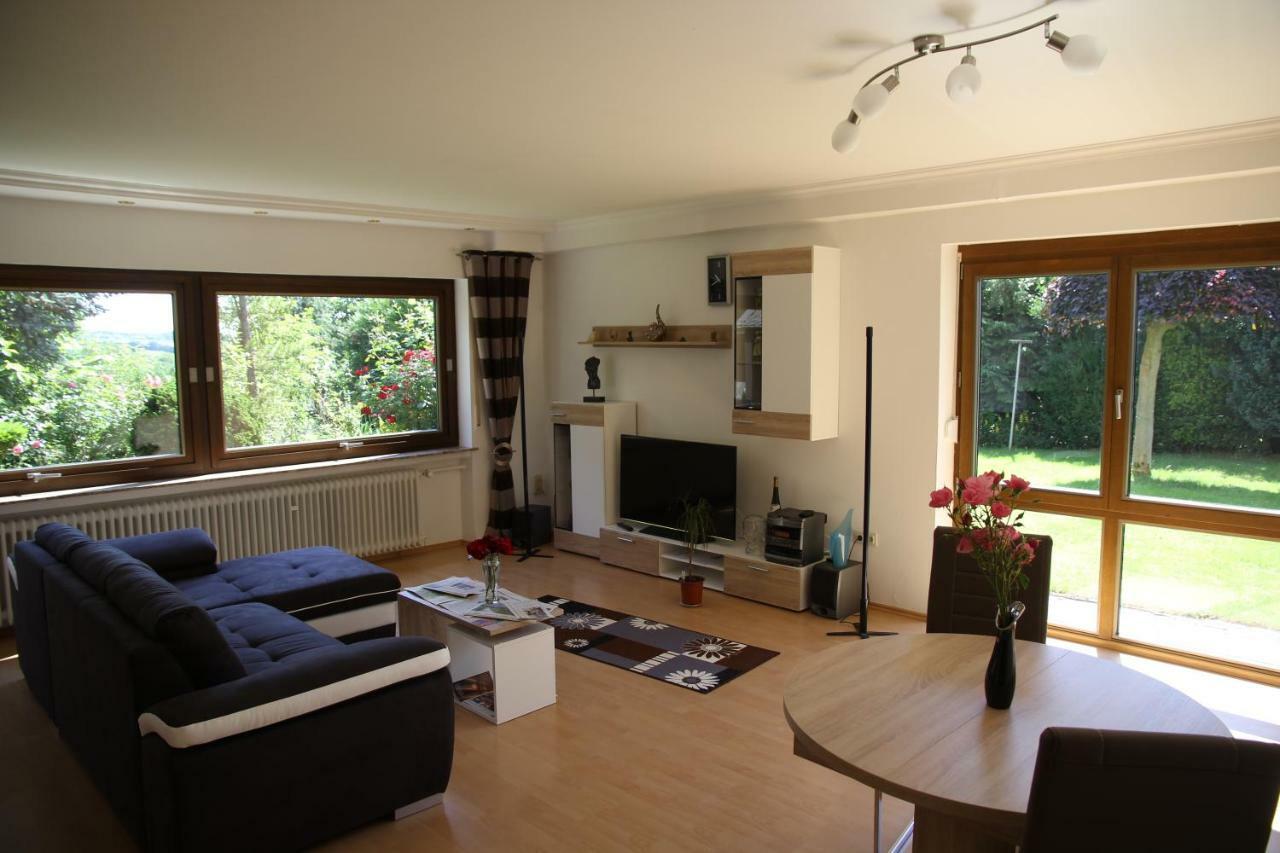 Haus Panoramaweg Apartment Sohren Екстериор снимка